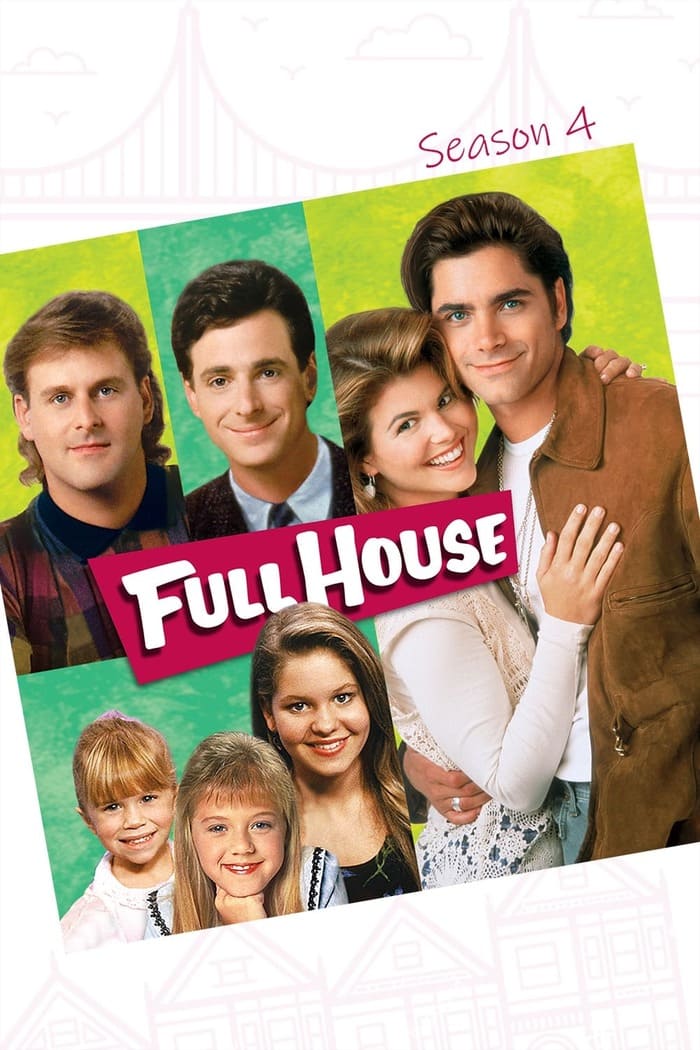 مسلسل Full House الموسم الرابع الحلقة 25