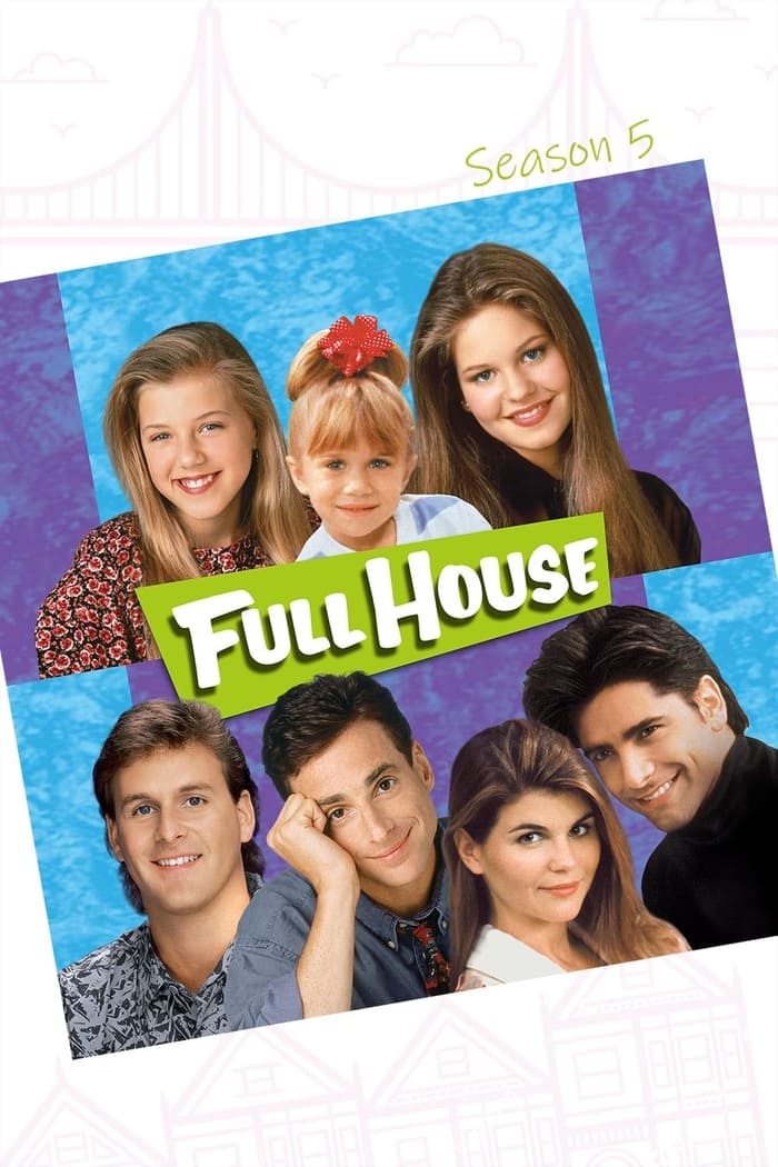 مسلسل Full House الموسم الخامس الحلقة 20