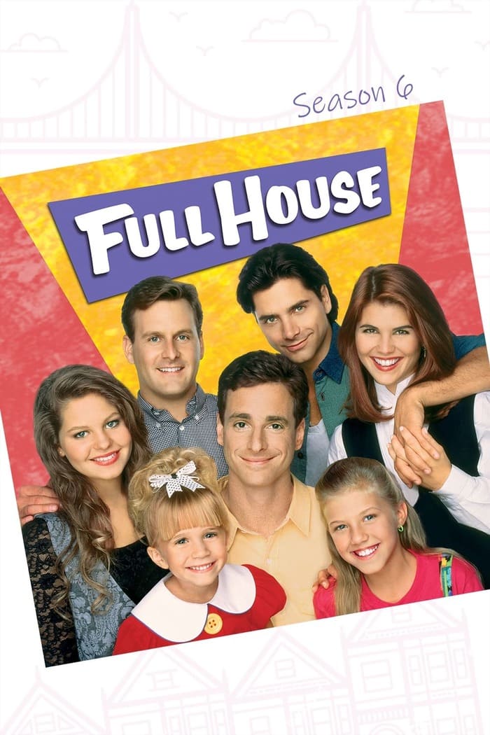 مسلسل Full House الموسم السادس الحلقة 8