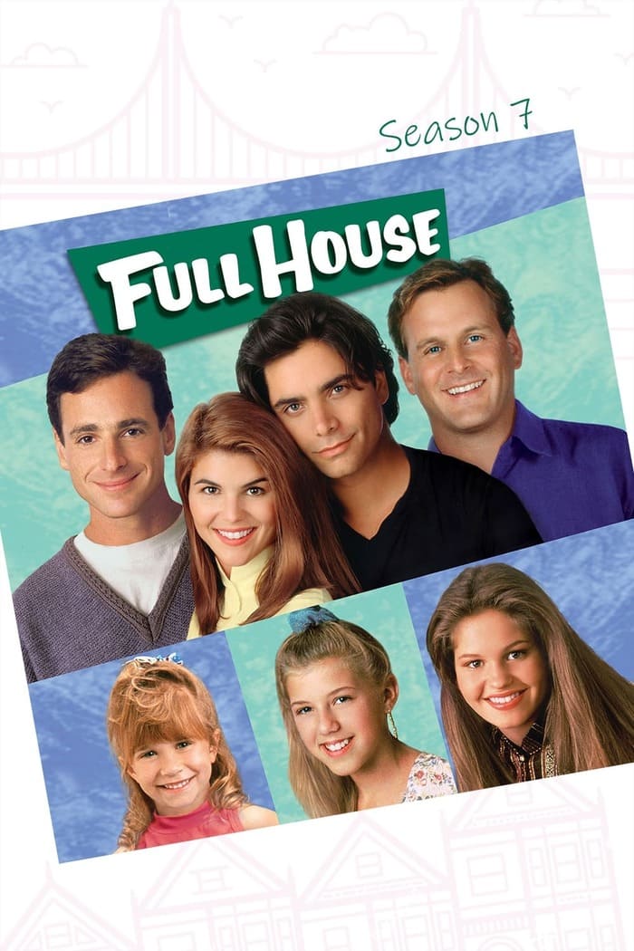 مسلسل Full House الموسم السابع الحلقة 6