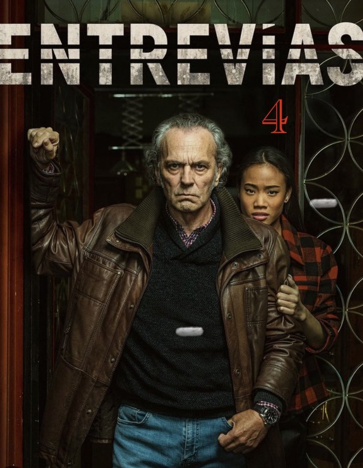 مسلسل Entrevías الموسم الرابع الحلقة 1