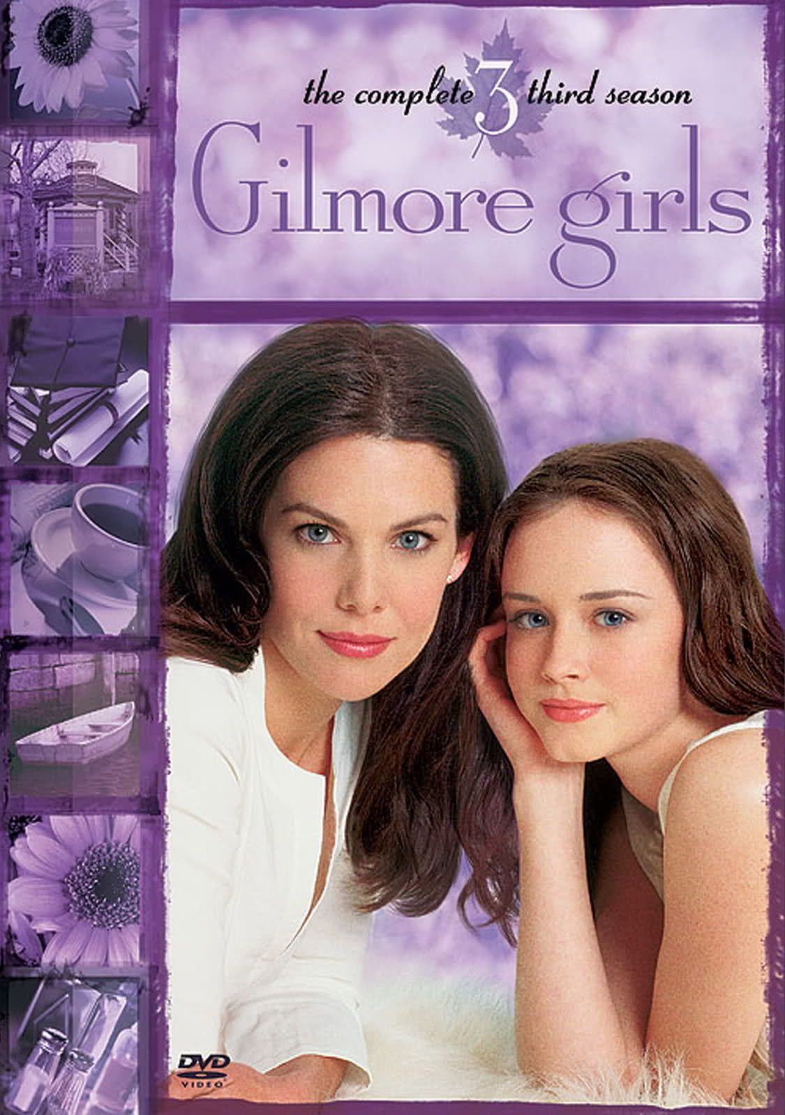 مسلسل Gilmore Girls الموسم الثالث الحلقة 1