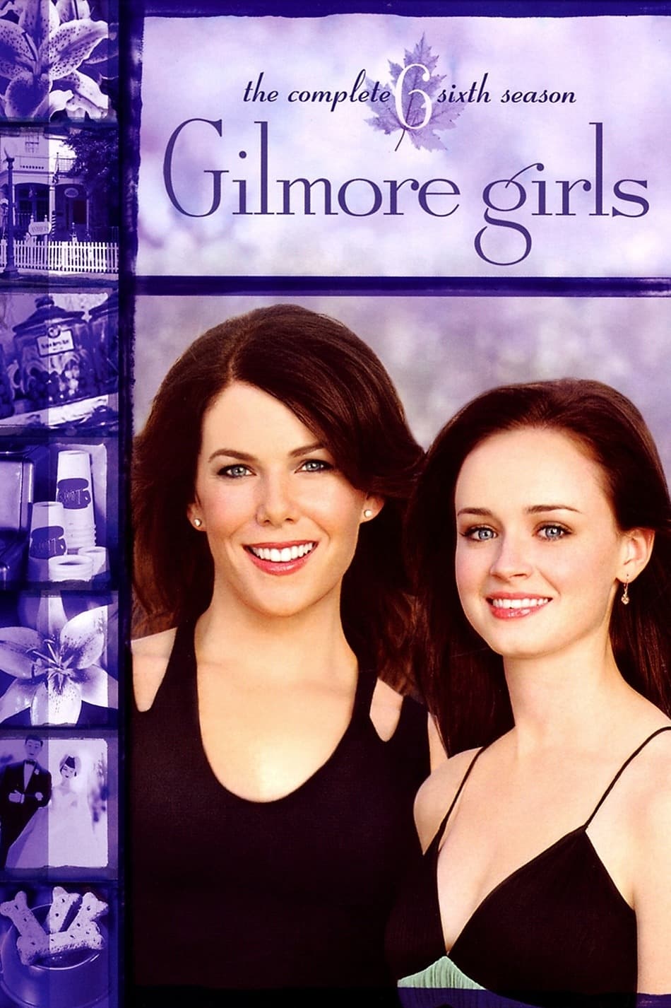 مسلسل Gilmore Girls الموسم السادس الحلقة 19