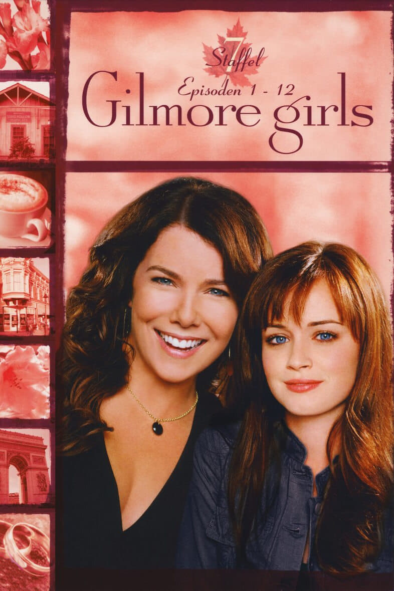 مسلسل Gilmore Girls الموسم السابع الحلقة 21