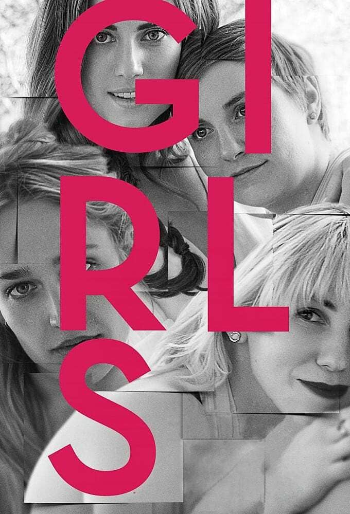 مسلسل Girls 2012 الموسم الخامس الحلقة 8