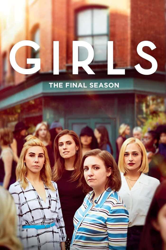 مسلسل Girls 2012 الموسم السادس الحلقة 2