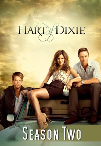 مسلسل Hart of Dixie الموسم الثاني الحلقة 2