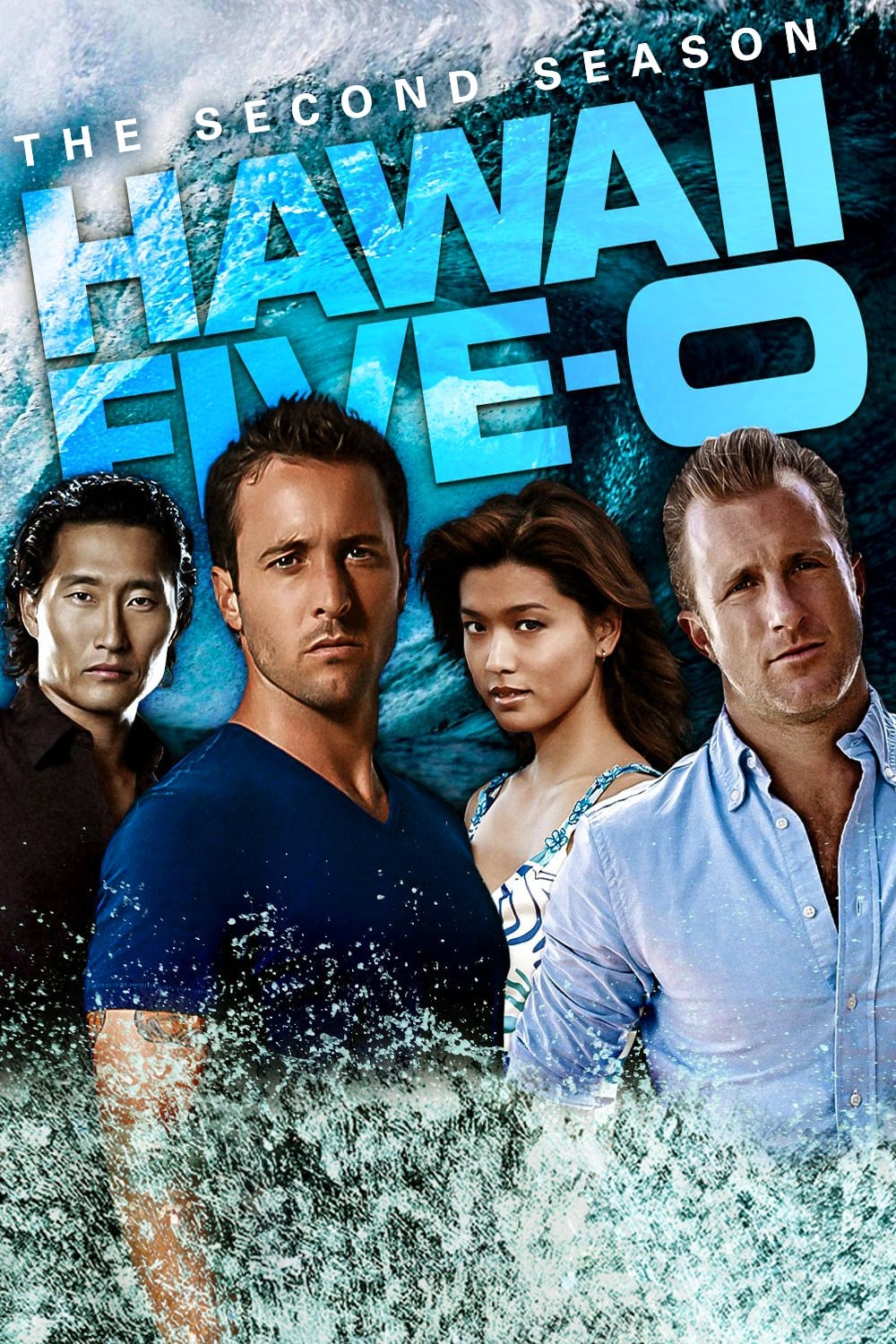 مسلسل Hawaii Five-0 الموسم الثاني الحلقة 18