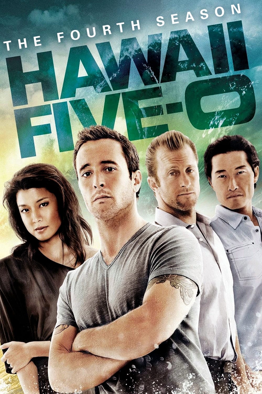 مسلسل Hawaii Five-0 الموسم الرابع الحلقة 13
