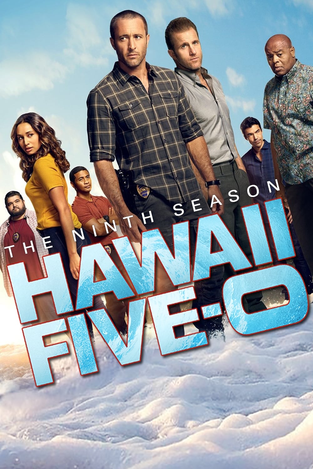 مسلسل Hawaii Five-0 الموسم التاسع الحلقة 14