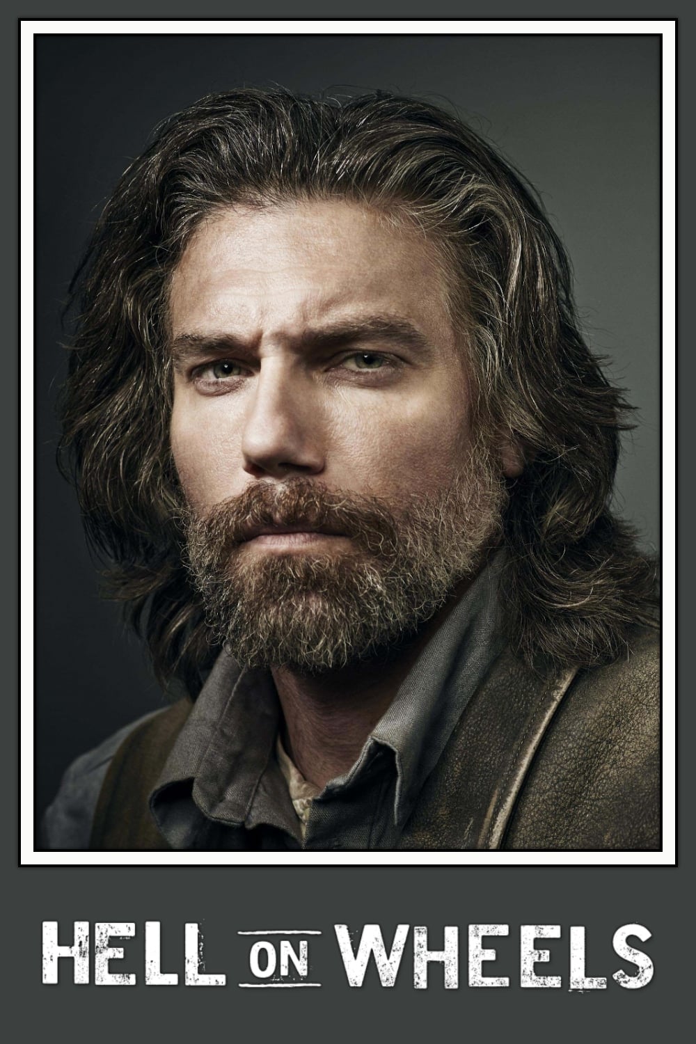 مسلسل Hell on Wheels الموسم الاول الحلقة 1