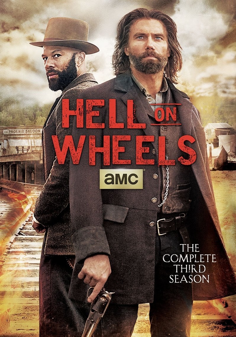 مسلسل Hell on Wheels الموسم الثالث الحلقة 2