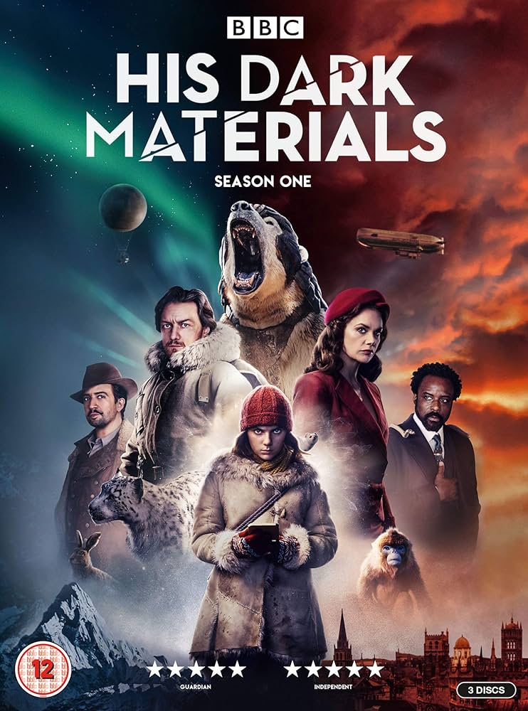 مسلسل His Dark Materials الموسم الاول الحلقة 4