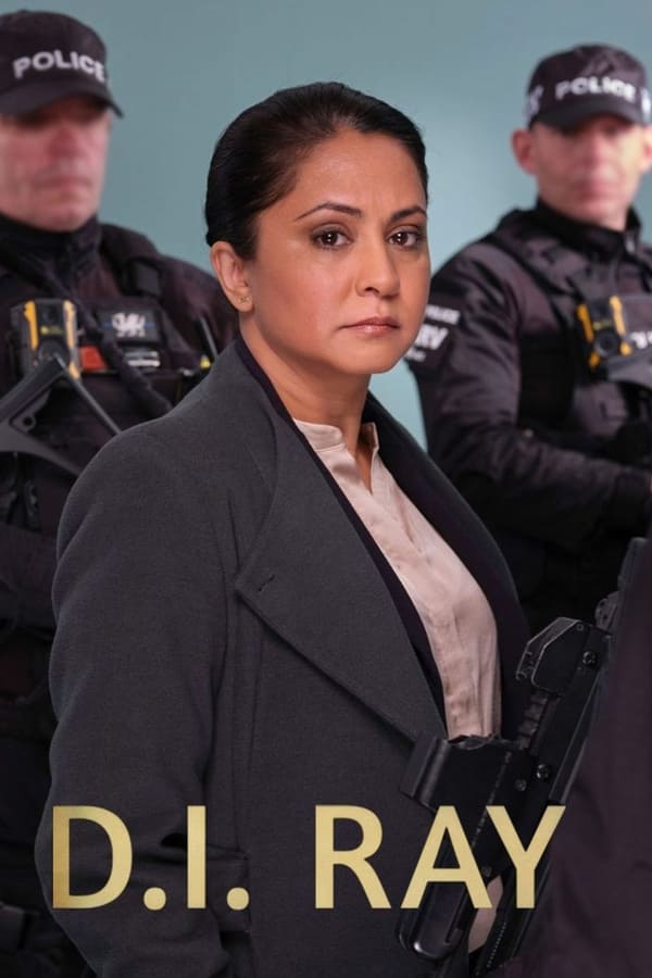 مسلسل DI Ray الموسم الاول الحلقة 3