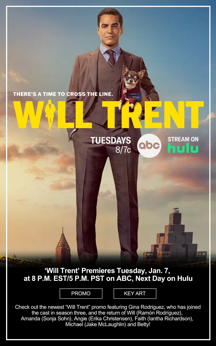 مسلسل Will Trent الموسم الثالث الحلقة 12