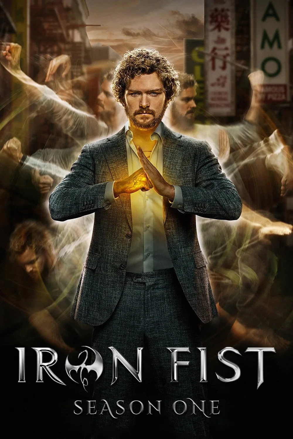 مسلسل Iron Fist الموسم الاول الحلقة 3