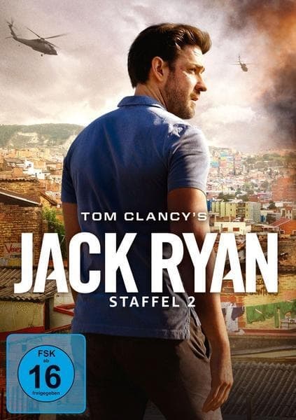 مسلسل Jack Ryan الموسم الثاني الحلقة 5
