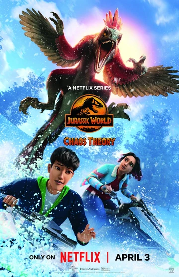 مسلسل Jurassic World: Chaos Theory الموسم الثالث الحلقة 10 والاخيرة