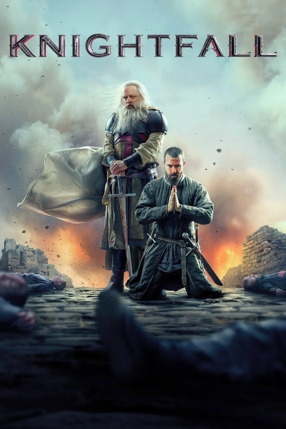مسلسل Knightfall الموسم الثاني الحلقة 8
