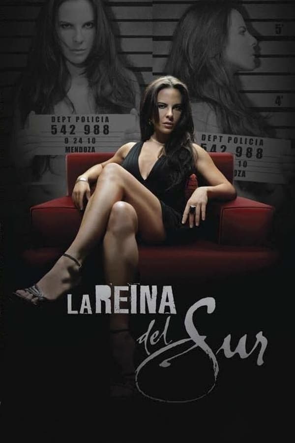 مسلسل La Reina del Sur الموسم الاول الحلقة 53