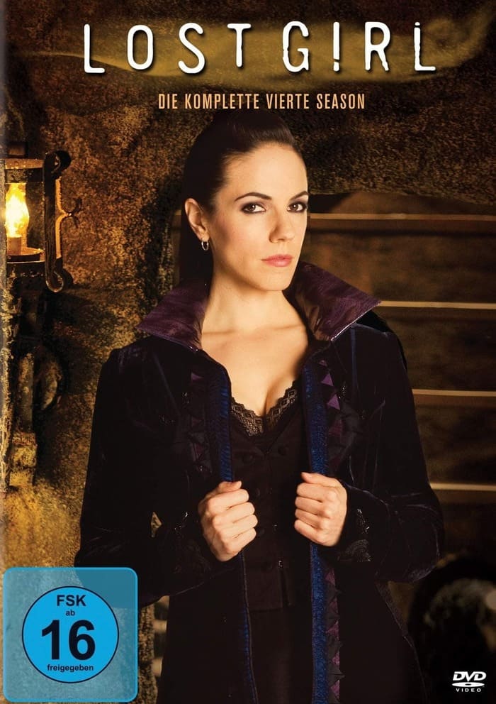 مسلسل Lost Girl الموسم الرابع الحلقة 8