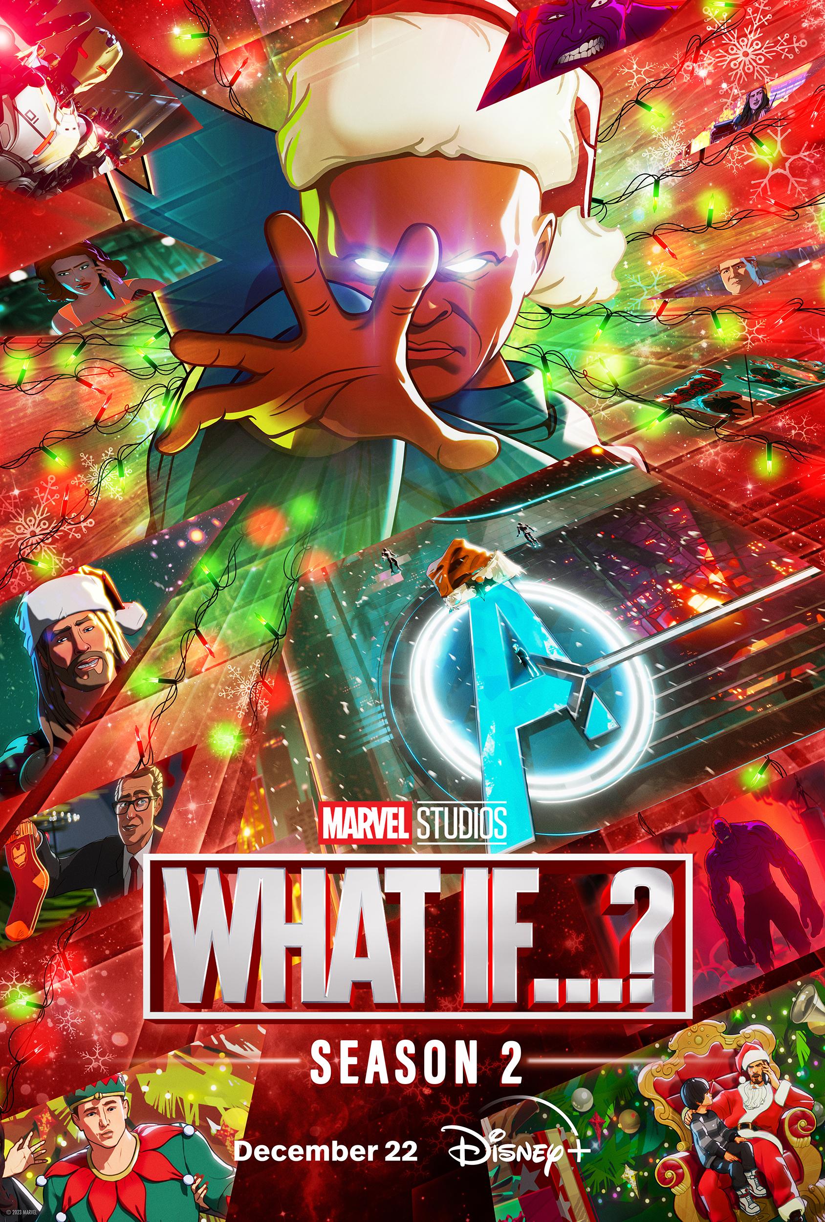 انمي What If… الموسم الثاني الحلقة 1