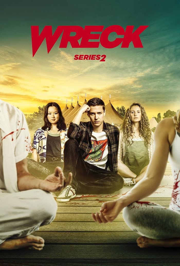 مسلسل Wreck الموسم الثاني الحلقة 4
