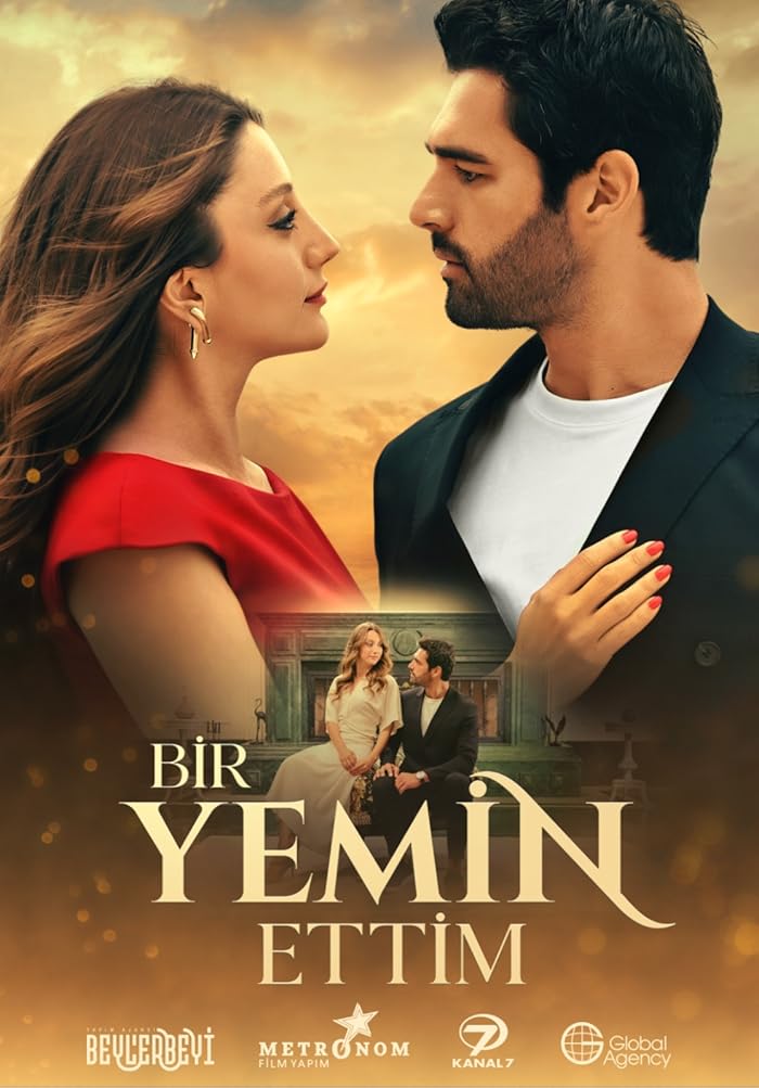 مسلسل لقد اقسمت الحلقة 3 مترجمة