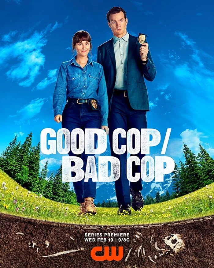 مسلسل Good Cop/Bad Cop الموسم الاول الحلقة 6