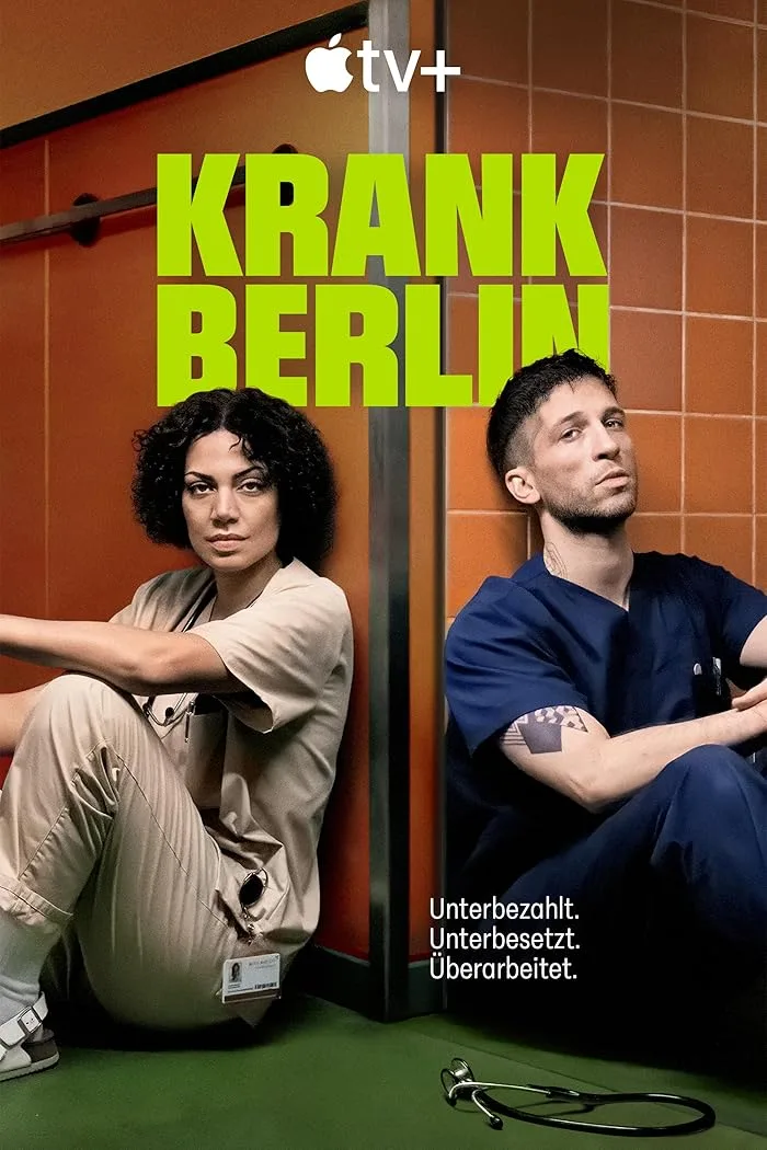 مسلسل Krank: Berlin الموسم الاول الحلقة 2
