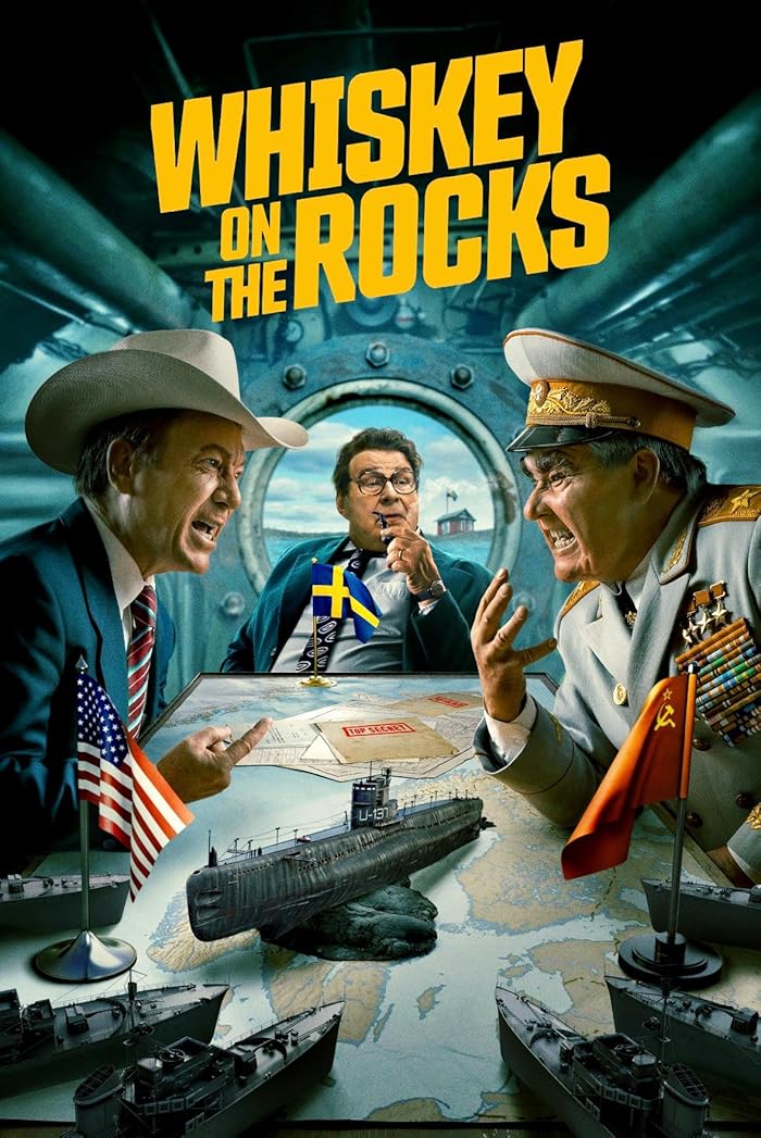 مسلسل Whiskey on the Rocks الموسم الاول الحلقة 2