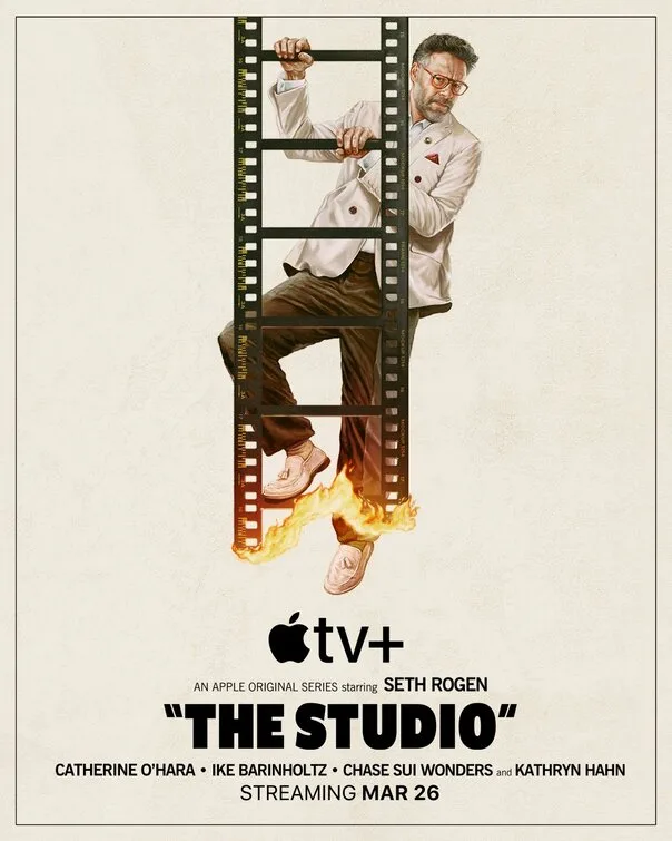 مسلسل The Studio الموسم الاول الحلقة 1