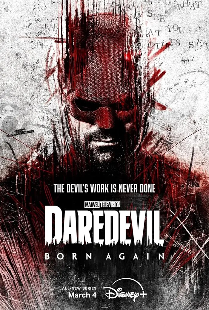 مسلسل Daredevil: Born Again الموسم الاول الحلقة 4