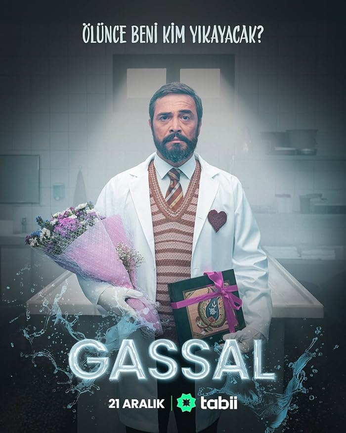 مسلسل غسال Gassal الحلقة 9 مترجمة