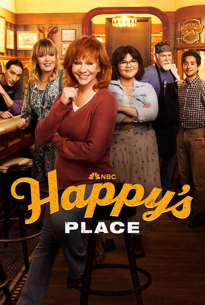 مسلسل Happy’s Place الموسم الاول الحلقة 8