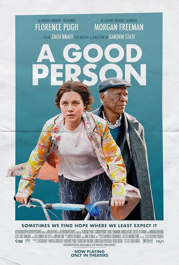 فيلم A Good Person 2023 مترجم اون لاين