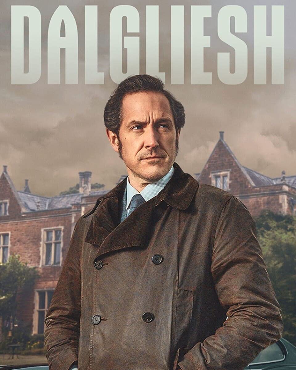 مسلسل Dalgliesh الموسم الاول الحلقة 1