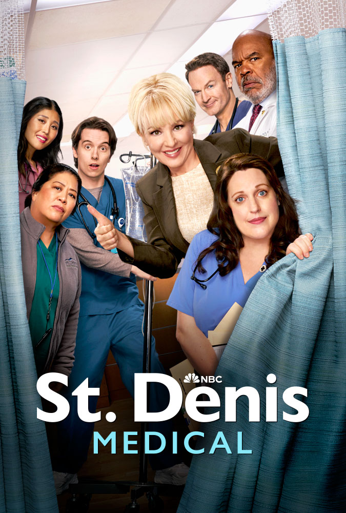 مسلسل St. Denis Medical الموسم الاول الحلقة 6