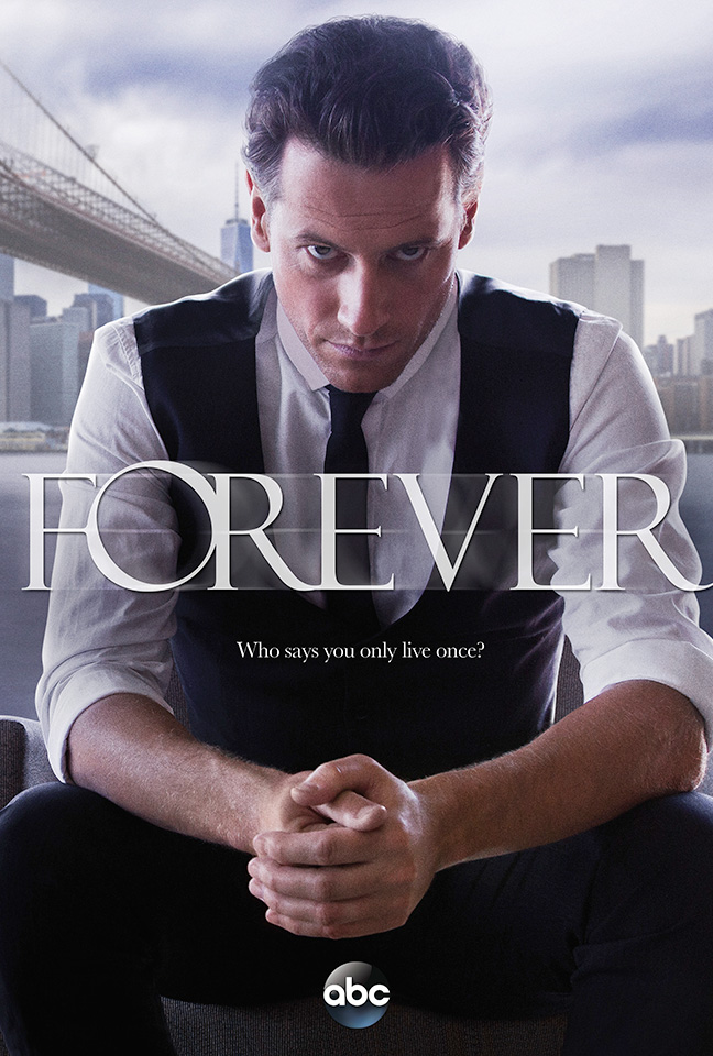 مسلسل Forever 2014 الموسم الاول الحلقة 20