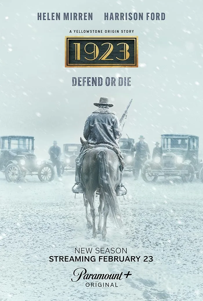 مسلسل 1923 الموسم الثاني الحلقة 3