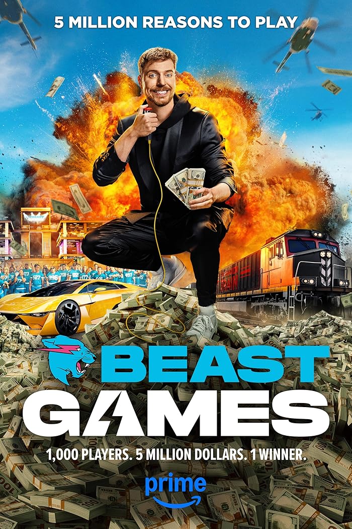 برنامج Beast Games الموسم الاول الحلقة 5
