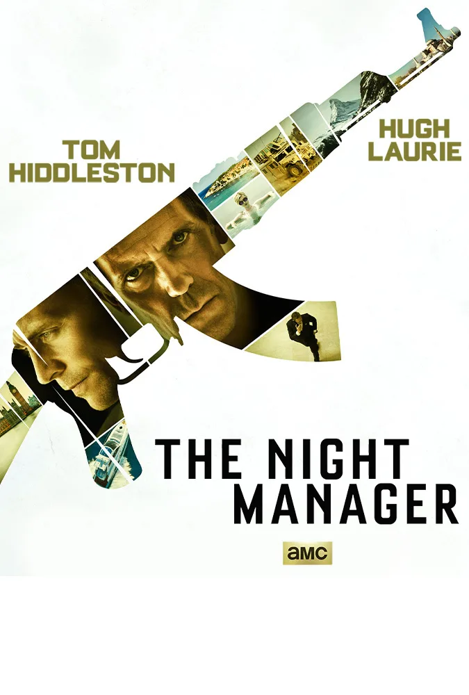 مسلسل The Night Manager 2016 الموسم الاول الحلقة 1