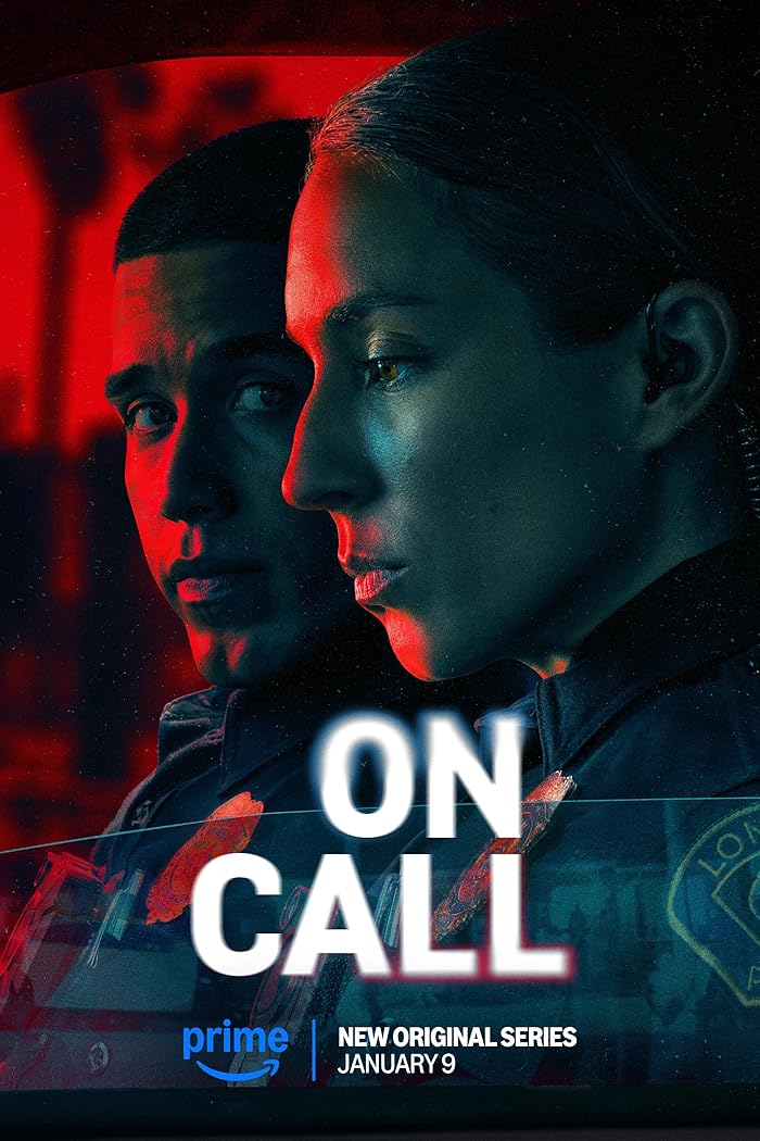 مسلسل On Call الموسم الاول الحلقة 6