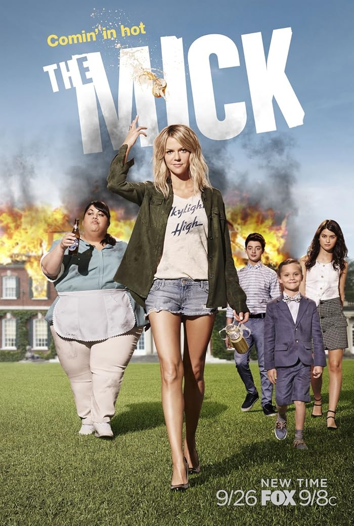 مسلسل The Mick الموسم الاول الحلقة 16