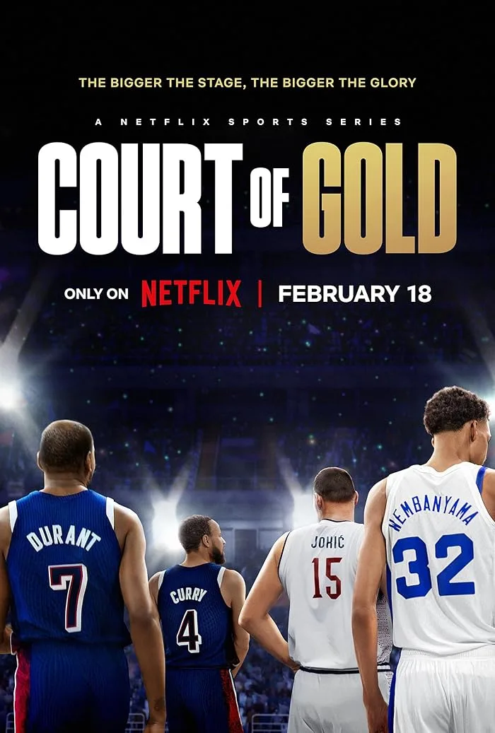 مسلسل Court of Gold الموسم الاول الحلقة 5