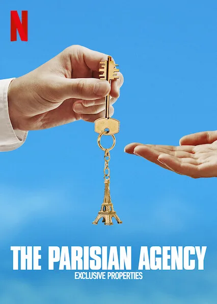 مسلسل The Parisian Agency: Exclusive Properties الموسم الخامس الحلقة 7