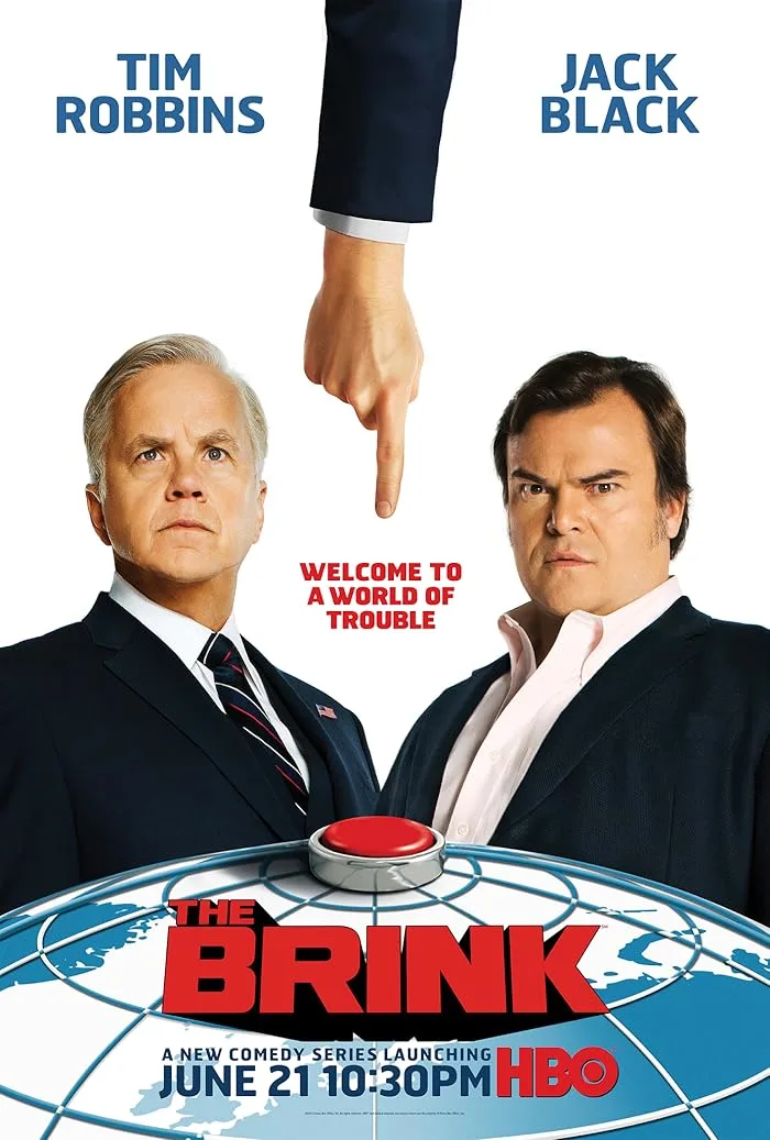 مسلسل The Brink الموسم الاول الحلقة 3