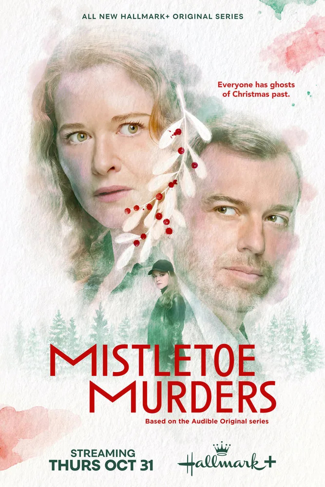 مسلسل Mistletoe Murders الموسم الاول الحلقة 3
