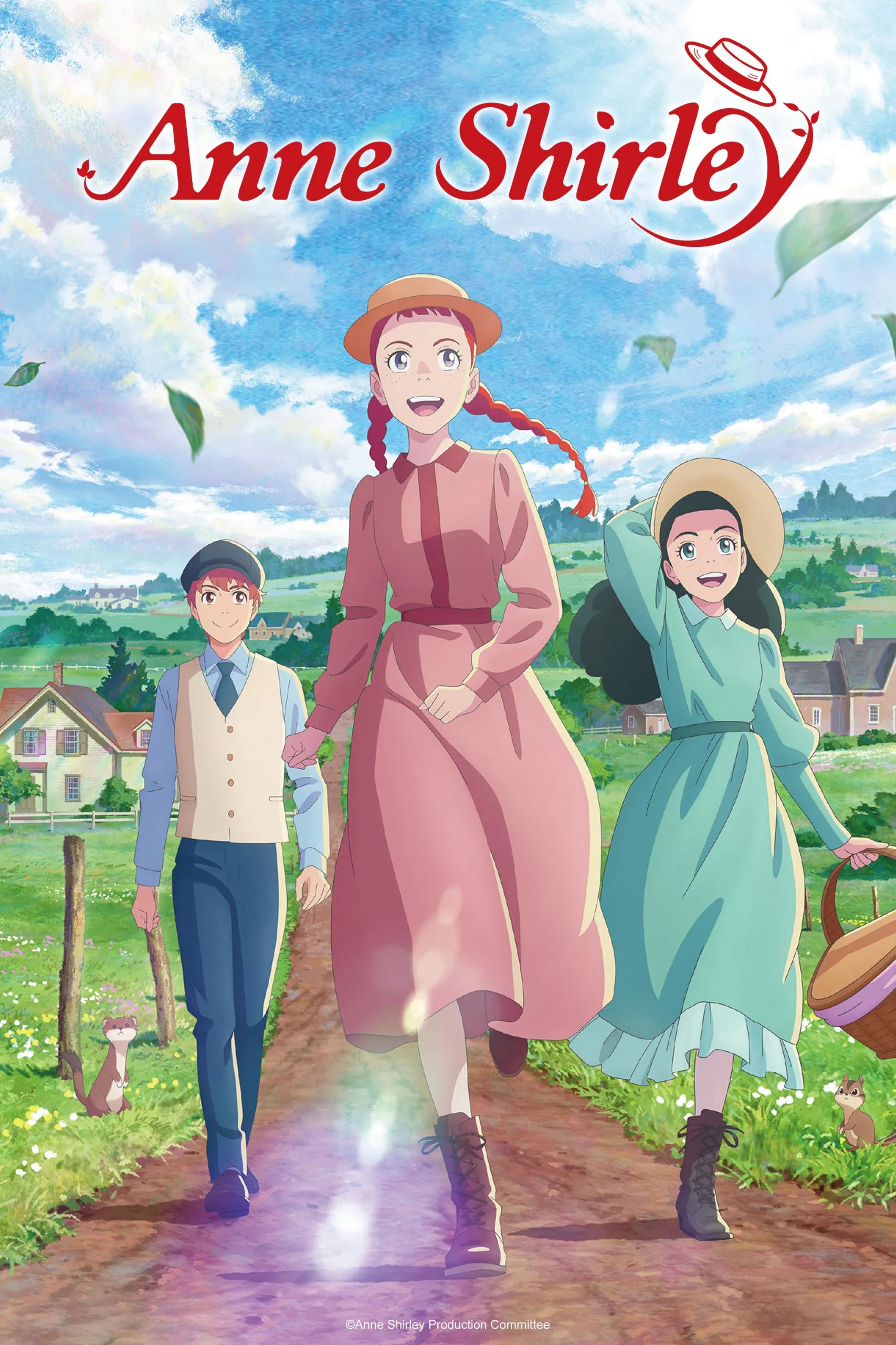 انمي Anne Shirley الحلقة 1 مترجمة