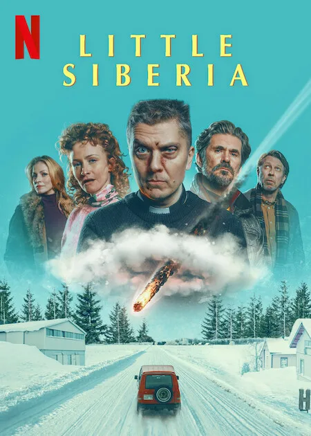 فيلم 2025 Little Siberia مترجم اون لاين